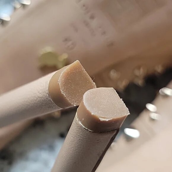 Lola Cruz Slingbacks with spike accent detail EU sz 40 US sz 10 - Picture 16 of 16